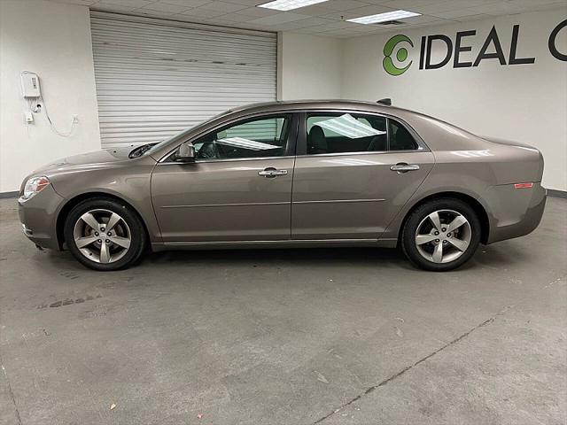 used 2012 Chevrolet Malibu car, priced at $6,491