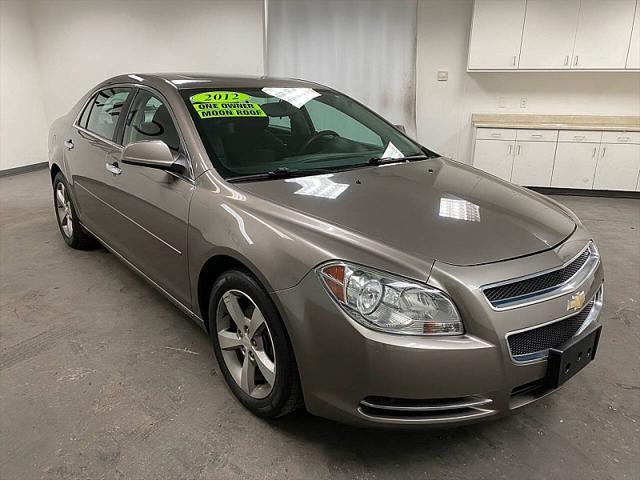 used 2012 Chevrolet Malibu car, priced at $6,491