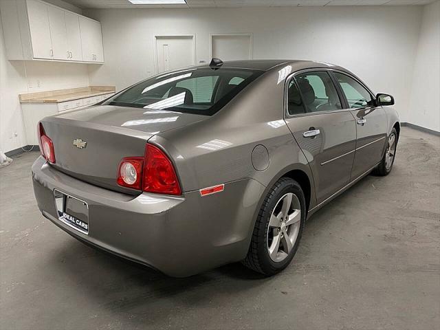 used 2012 Chevrolet Malibu car, priced at $6,491