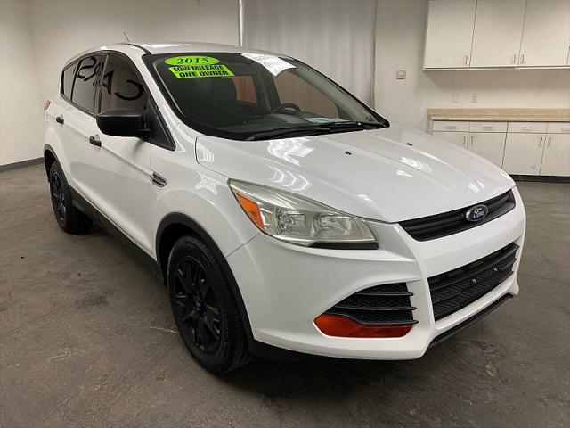 used 2015 Ford Escape car, priced at $8,791