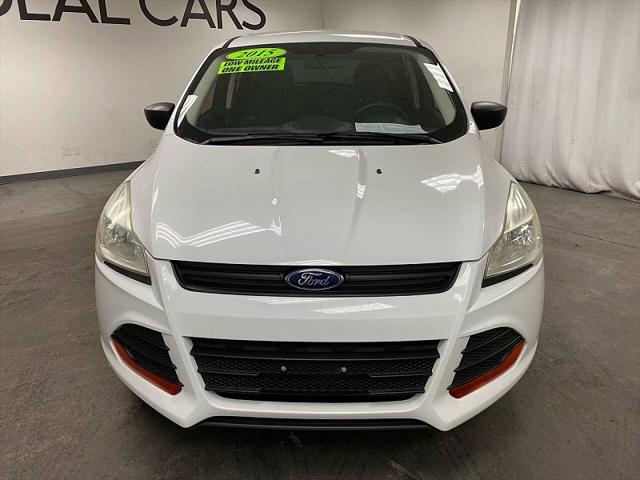 used 2015 Ford Escape car, priced at $8,791