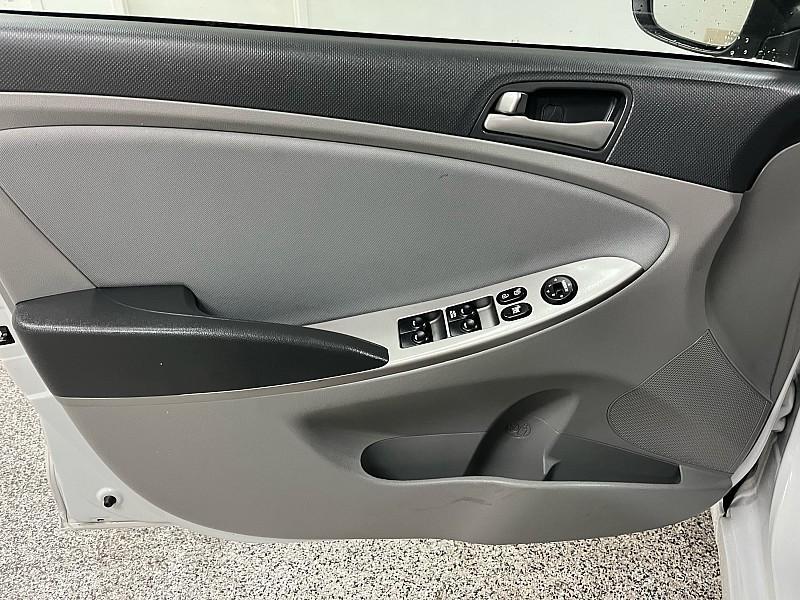 used 2017 Hyundai Accent car, priced at $5,991