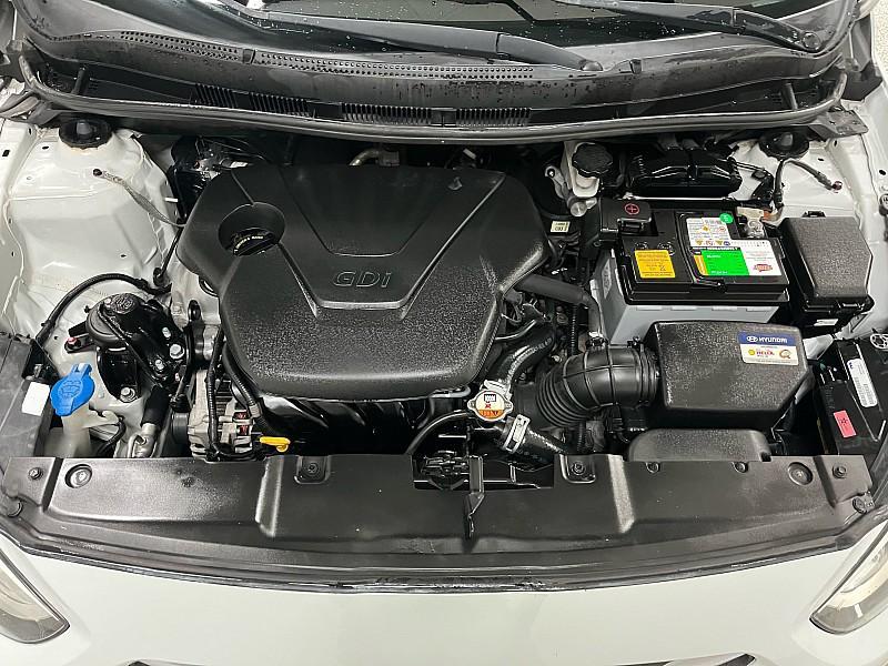 used 2017 Hyundai Accent car, priced at $5,991