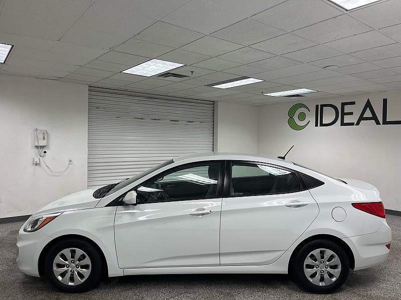 used 2017 Hyundai Accent car, priced at $5,991