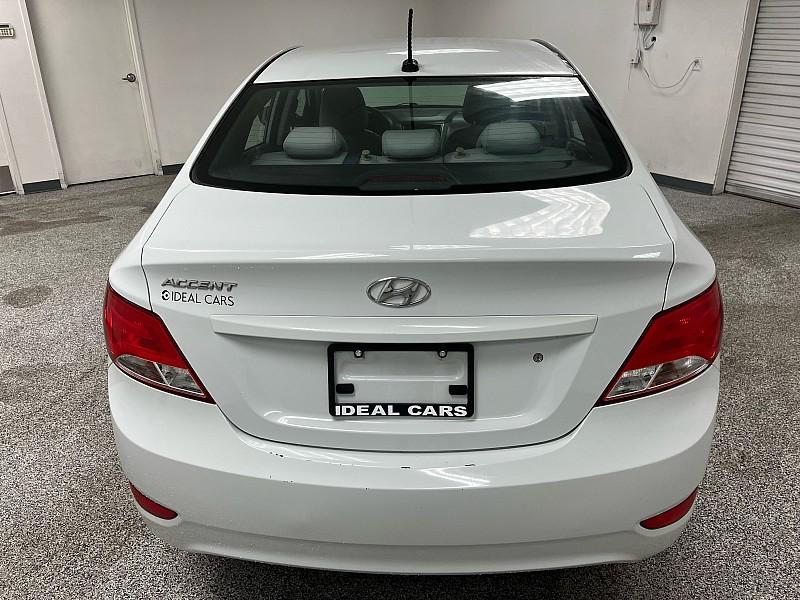 used 2017 Hyundai Accent car, priced at $5,991