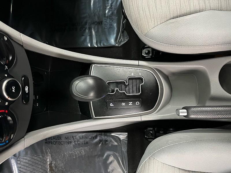 used 2017 Hyundai Accent car, priced at $5,991