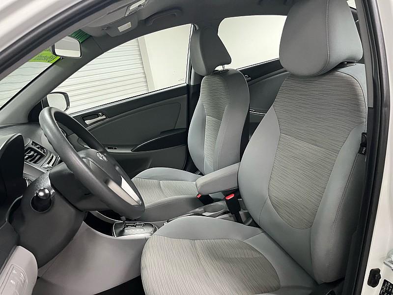 used 2017 Hyundai Accent car, priced at $5,991