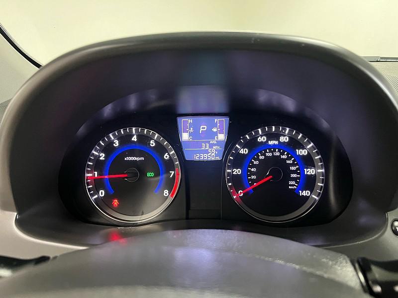 used 2017 Hyundai Accent car, priced at $5,991