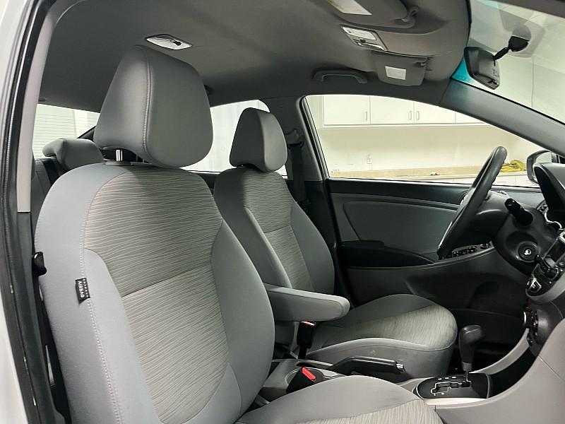 used 2017 Hyundai Accent car, priced at $5,991