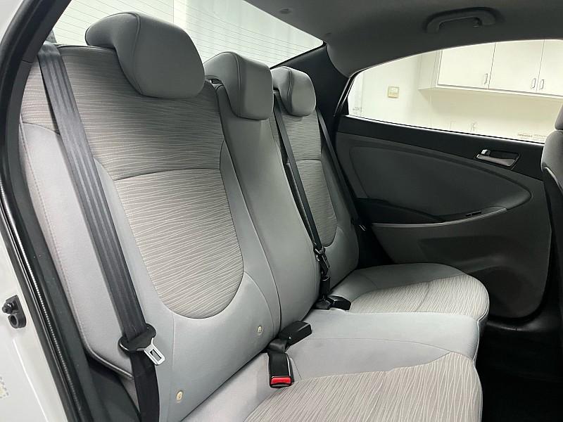 used 2017 Hyundai Accent car, priced at $5,991