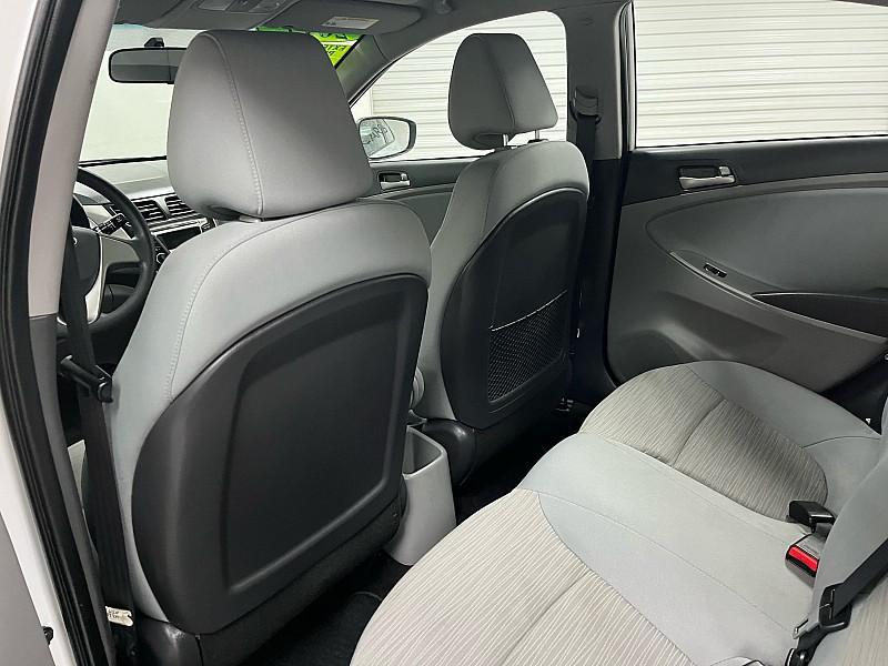 used 2017 Hyundai Accent car, priced at $5,991