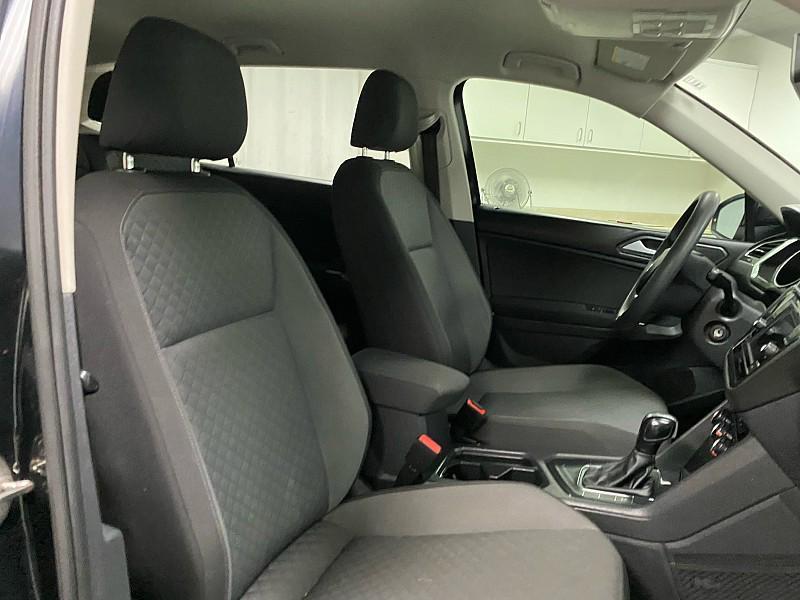 used 2018 Volkswagen Tiguan car, priced at $11,891