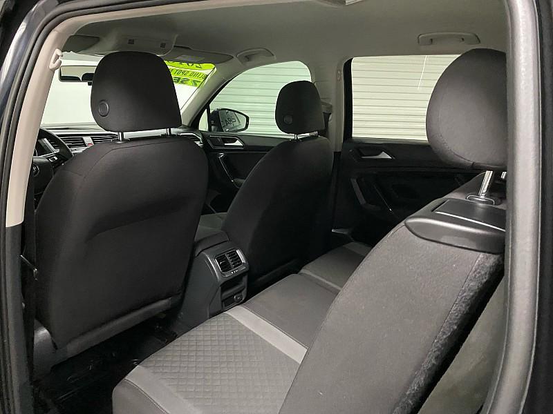 used 2018 Volkswagen Tiguan car, priced at $11,891