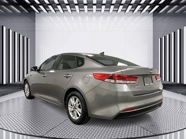 used 2016 Kia Optima car, priced at $8,491