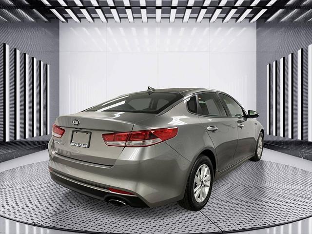 used 2016 Kia Optima car, priced at $8,491