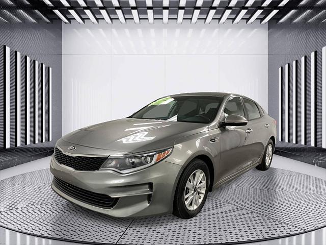 used 2016 Kia Optima car, priced at $8,491