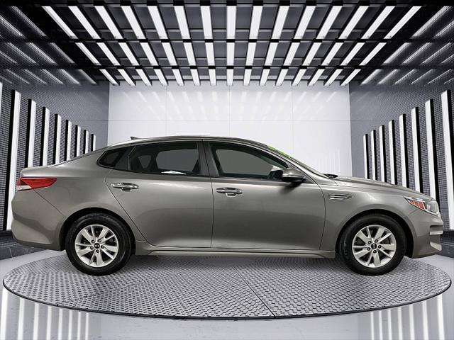 used 2016 Kia Optima car, priced at $8,491