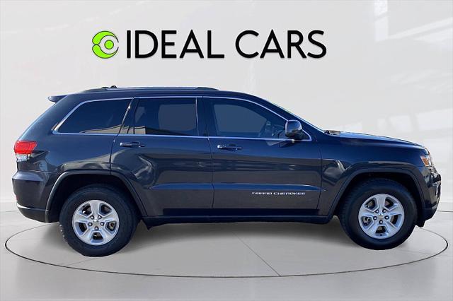 used 2015 Jeep Grand Cherokee car, priced at $14,291