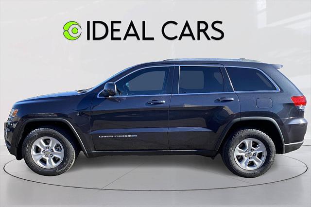 used 2015 Jeep Grand Cherokee car, priced at $14,291