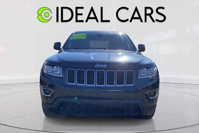 used 2015 Jeep Grand Cherokee car, priced at $14,291