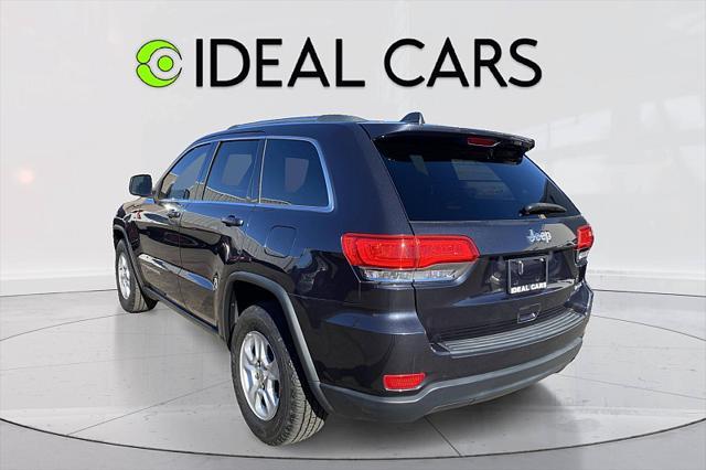 used 2015 Jeep Grand Cherokee car, priced at $14,291