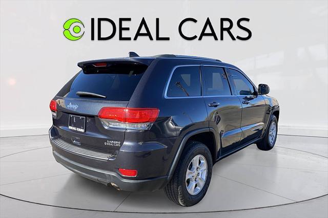 used 2015 Jeep Grand Cherokee car, priced at $14,291