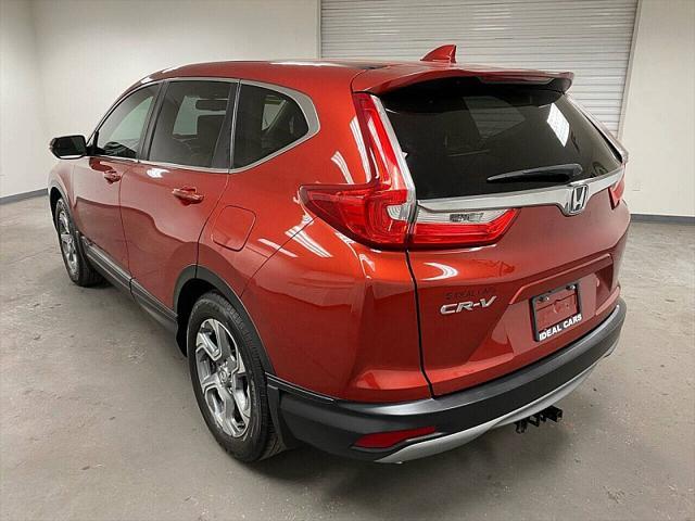 used 2017 Honda CR-V car, priced at $18,991