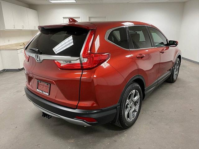 used 2017 Honda CR-V car, priced at $18,991