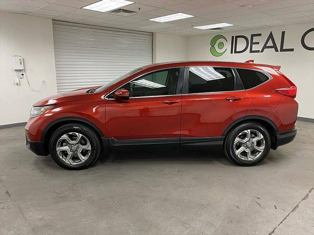 used 2017 Honda CR-V car, priced at $18,991