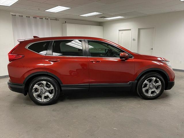 used 2017 Honda CR-V car, priced at $18,991