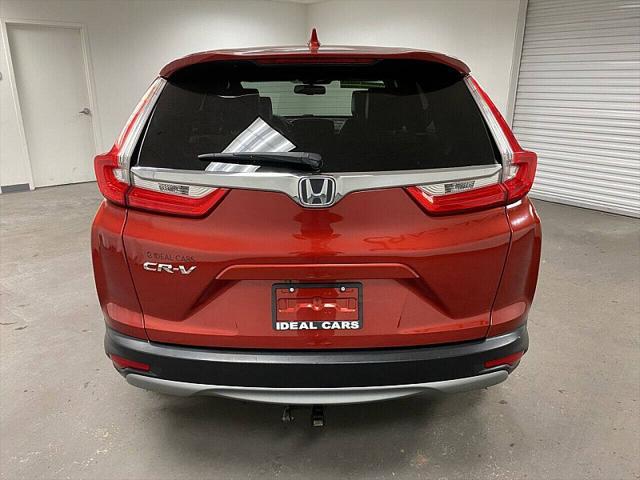 used 2017 Honda CR-V car, priced at $18,991