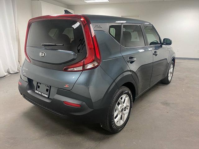 used 2020 Kia Soul car, priced at $11,491