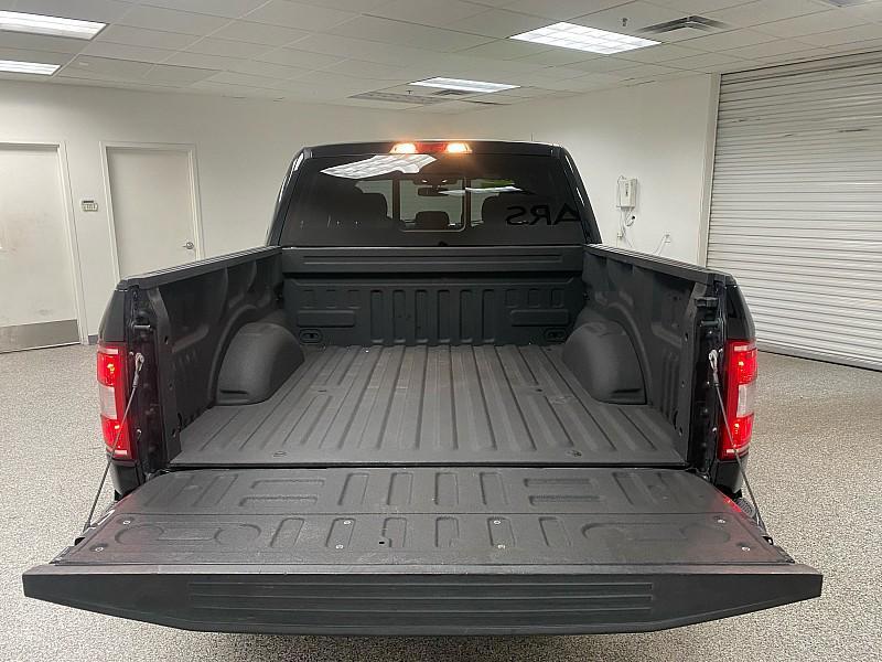 used 2019 Ford F-150 car, priced at $20,991
