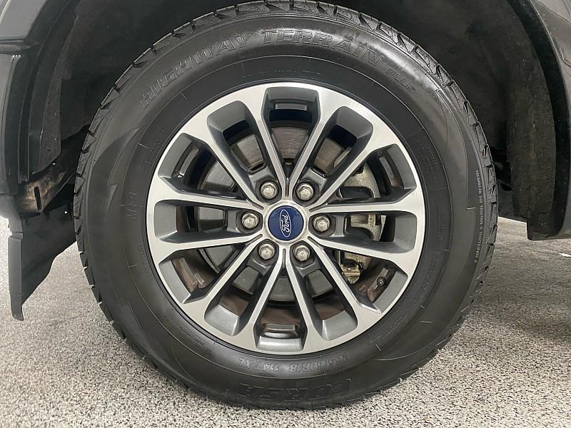 used 2019 Ford F-150 car, priced at $20,991