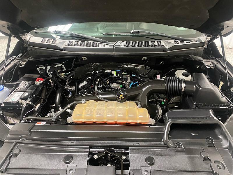used 2019 Ford F-150 car, priced at $20,991