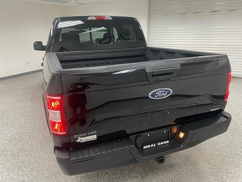 used 2019 Ford F-150 car, priced at $20,991