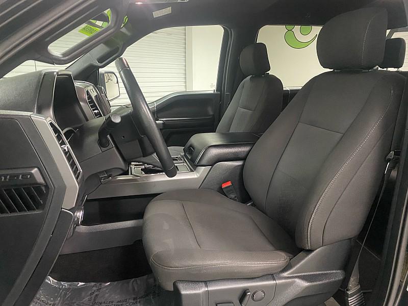 used 2019 Ford F-150 car, priced at $20,991