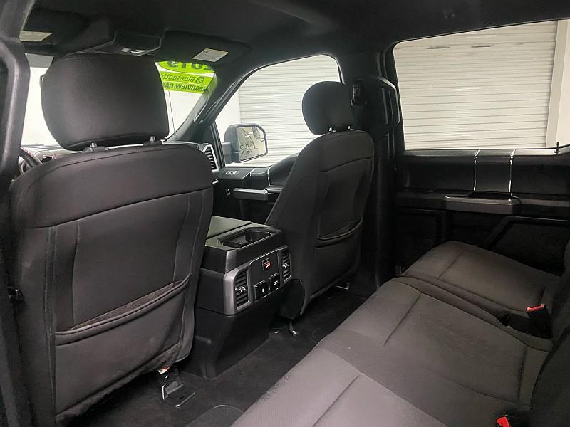 used 2019 Ford F-150 car, priced at $20,991