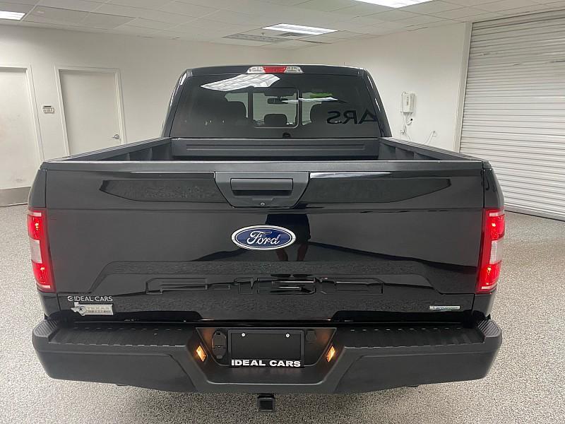 used 2019 Ford F-150 car, priced at $20,991