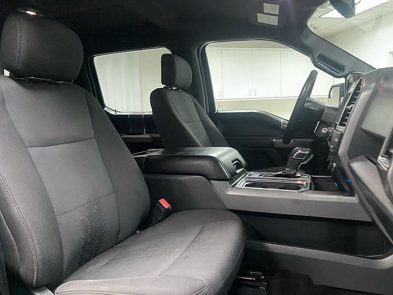 used 2019 Ford F-150 car, priced at $20,991