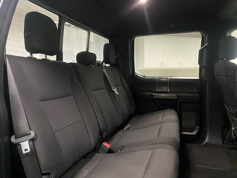 used 2019 Ford F-150 car, priced at $20,991