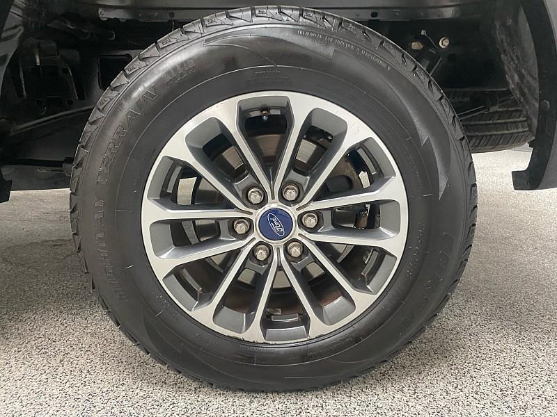 used 2019 Ford F-150 car, priced at $20,991