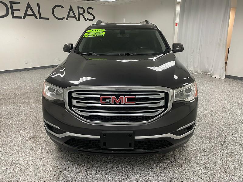 used 2018 GMC Acadia car, priced at $14,991