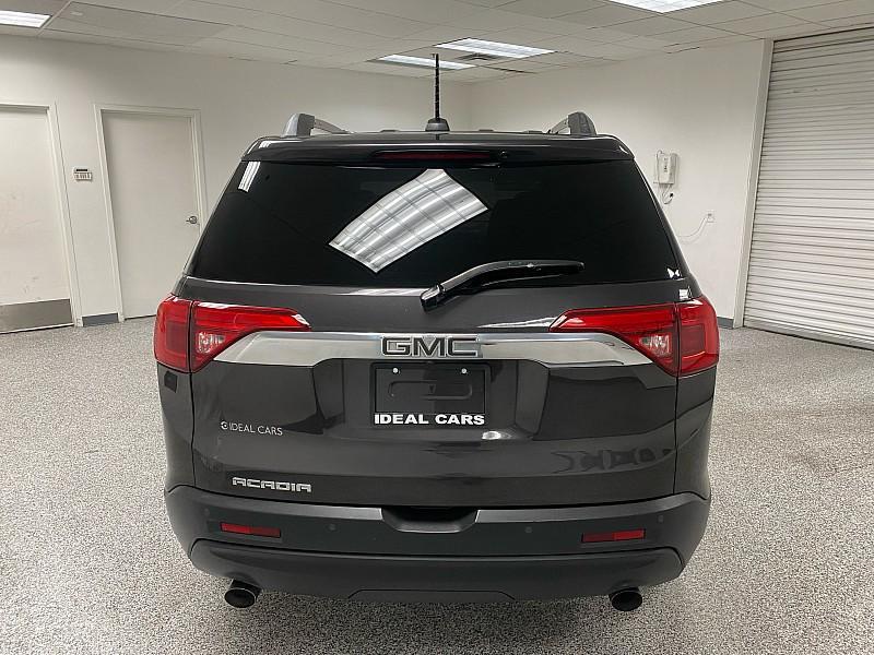 used 2018 GMC Acadia car, priced at $14,991