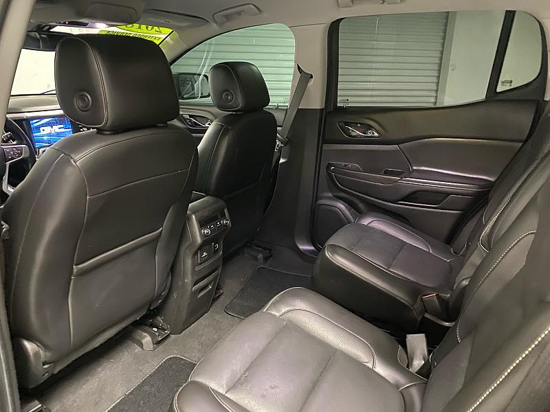 used 2018 GMC Acadia car, priced at $14,991