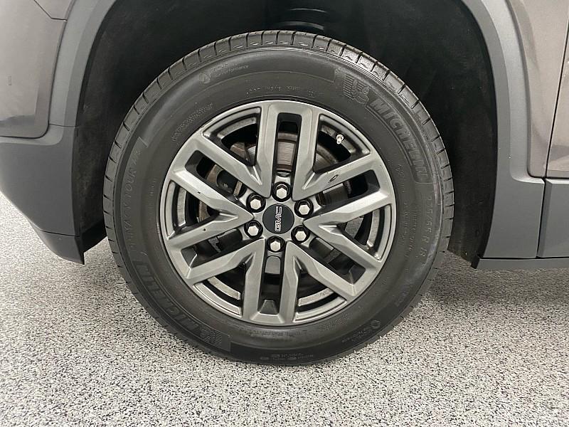 used 2018 GMC Acadia car, priced at $14,991