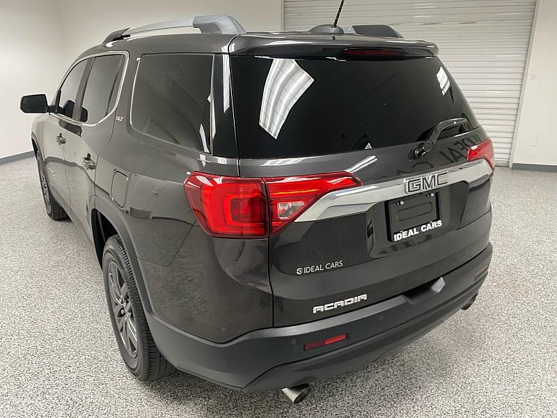 used 2018 GMC Acadia car, priced at $14,991