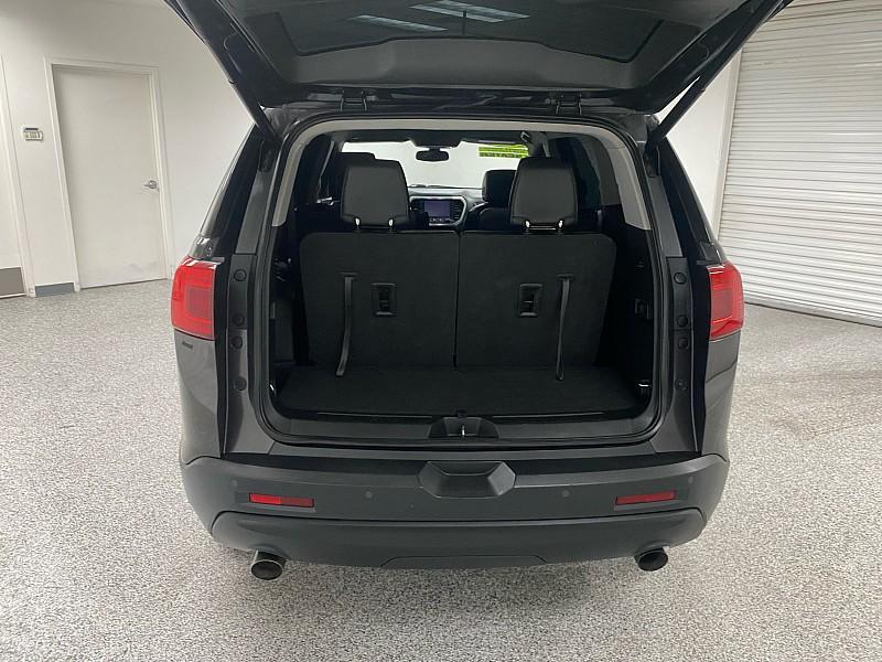 used 2018 GMC Acadia car, priced at $14,991