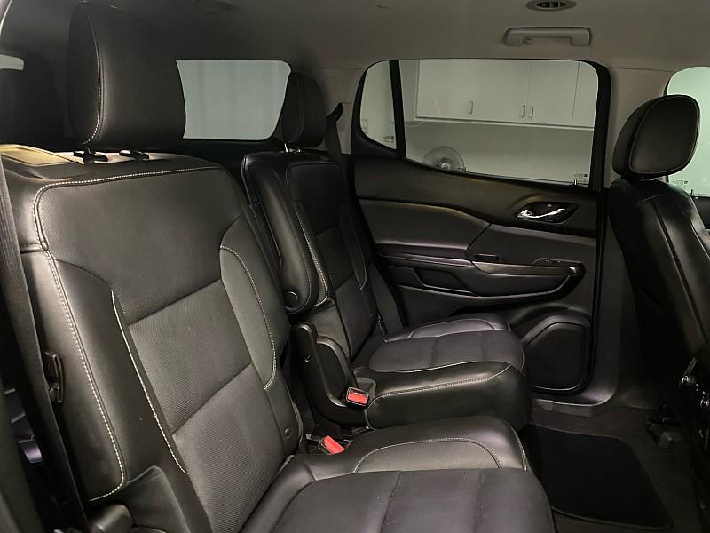 used 2018 GMC Acadia car, priced at $14,991