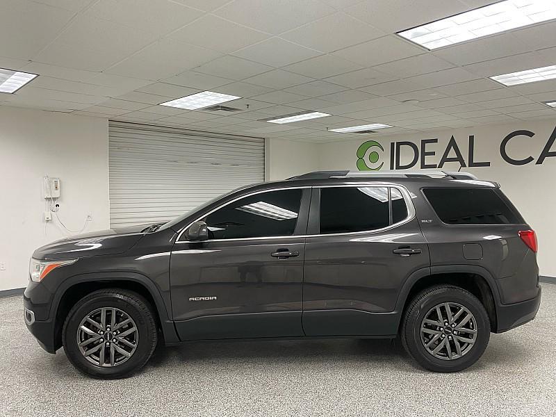 used 2018 GMC Acadia car, priced at $14,991